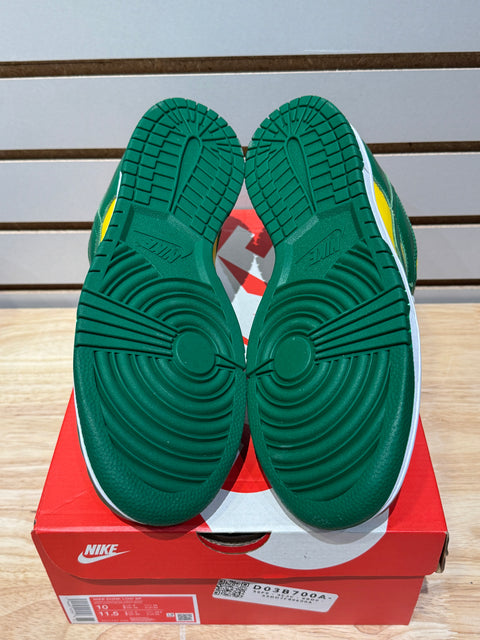 Nike Dunk Low Brazil (2020/2024) Sz 10