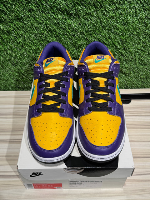 Nike Dunk Low LX Lisa Leslie (Women's) Sz 10.5M