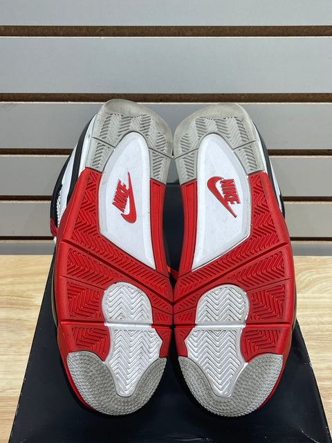 Jordan 4 Retro Fire Red (2020) Fire Red (2020) Sz 10