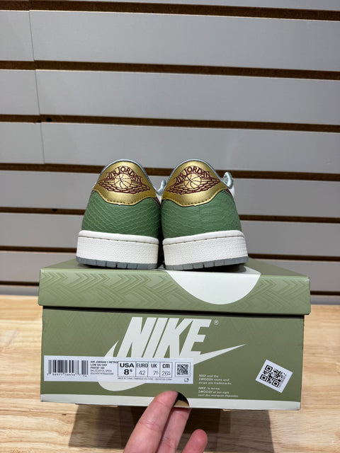 Jordan 1 Retro Low OG Year of the Dragon (2024) Sz 8.5M