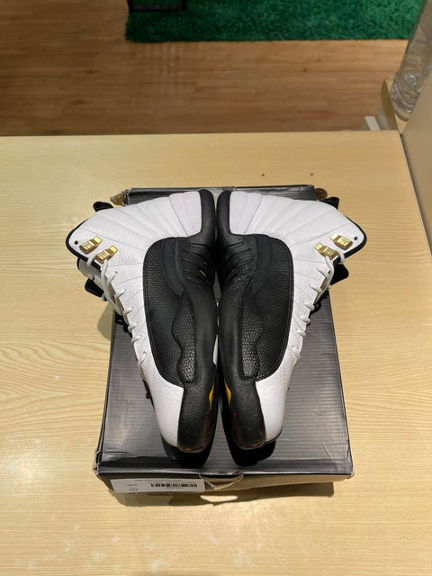 Jordan 12 Retro Taxi (2013) Sz 7.5M/9W