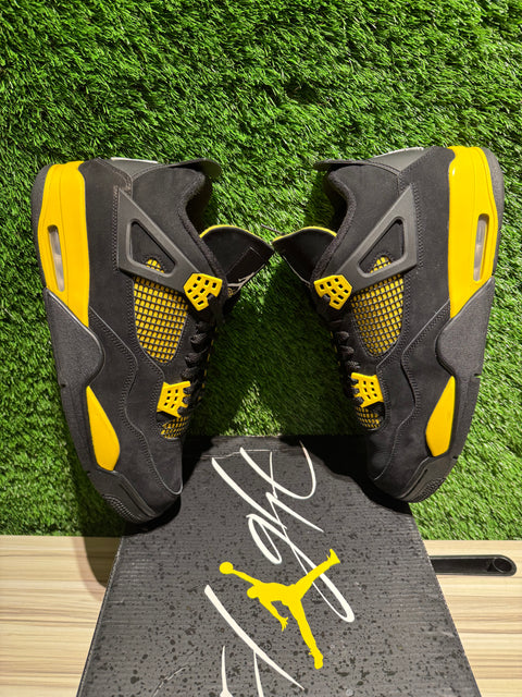 Jordan 4 Retro Thunder (2023) Sz 13M