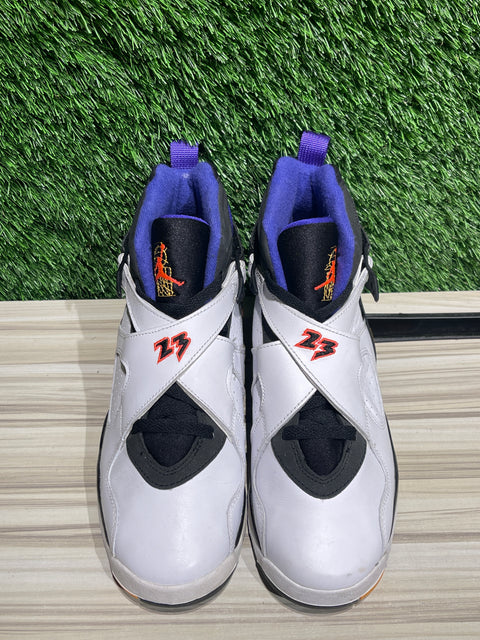 Jordan 8 Retro Three Peat (GS) Sz 6.5Y