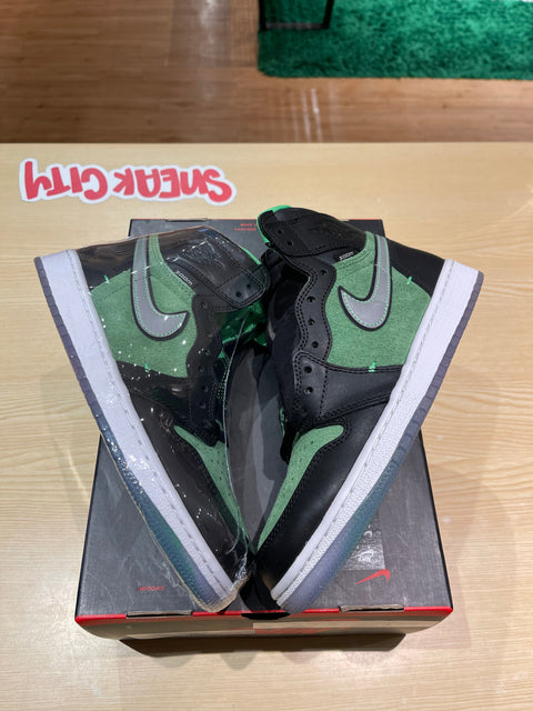 Jordan 1 Retro High Zoom Zen Green