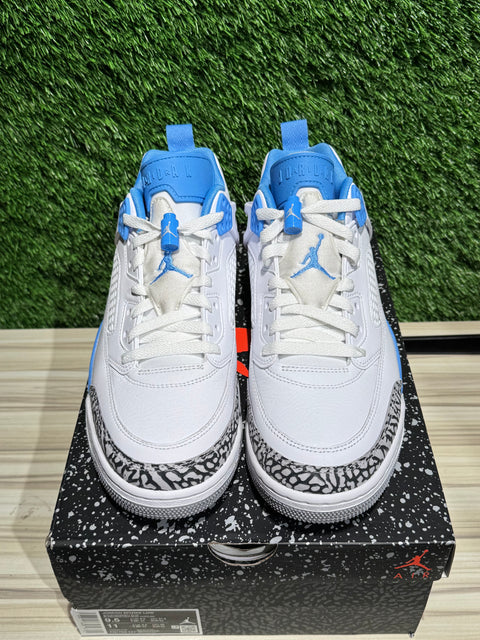 Jordan Spizike Low UNC Sz 9.5M