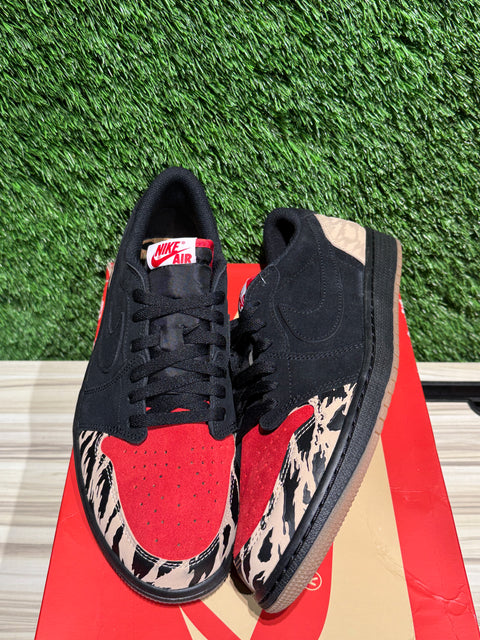 Jordan 1 Retro Low OG SP SoleFly Sz 11M