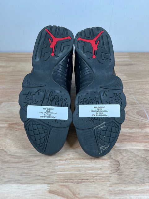 Jordan 9 Retro Bred Patent