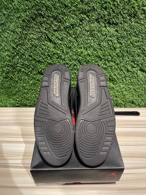 Jordan 3 Retro Black Cat (2025) Sz 11.5