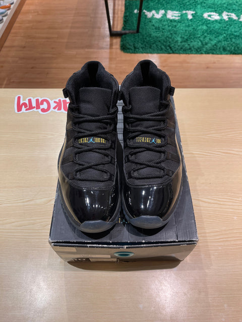 Jordan 11 Retro Gamma Blue