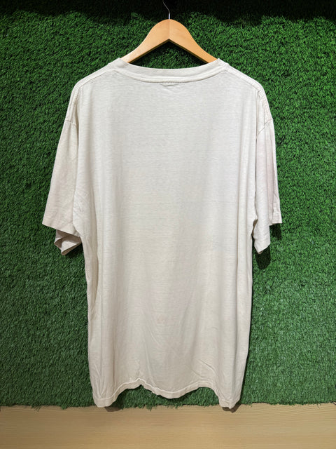 Vintage Peace Around The World Tee