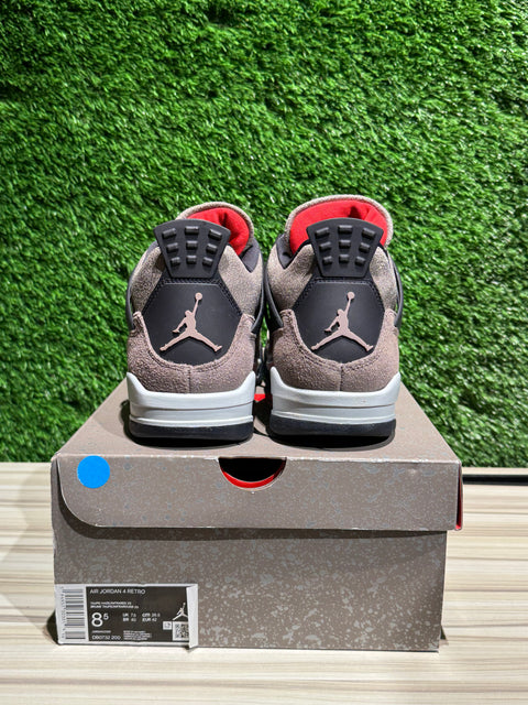 Jordan 4 Retro Taupe Haze Sz 8.5