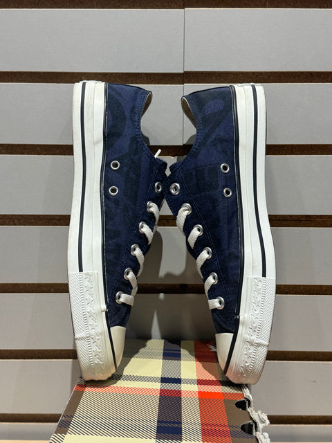 Bape x Converse Chuck Taylor Low Navy Sz 8 (26)