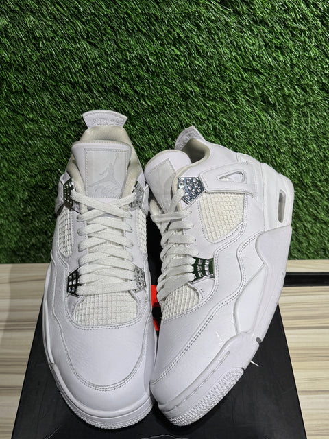 Jordan 4 Retro Pure Money (2017)