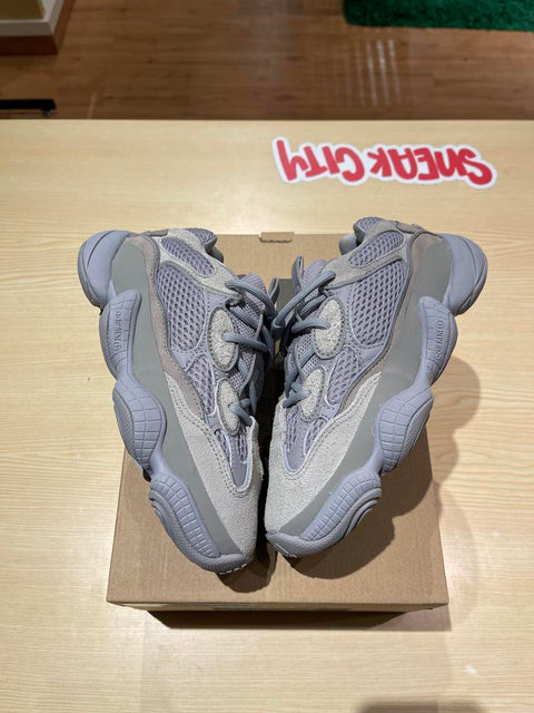 adidas Yeezy 500 Stone Salt Sz 4Y/5.5W