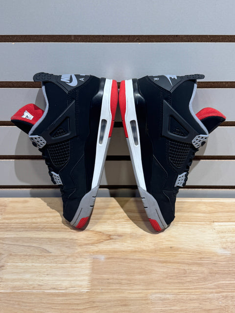 Jordan 4 Retro Bred (2019) Sz 8