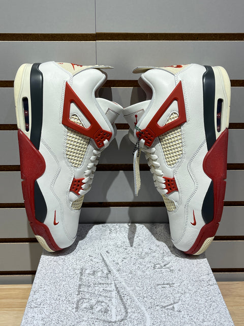 Jordan 4 Retro OG Nigel Sylvester Brick After Brick Sz 12