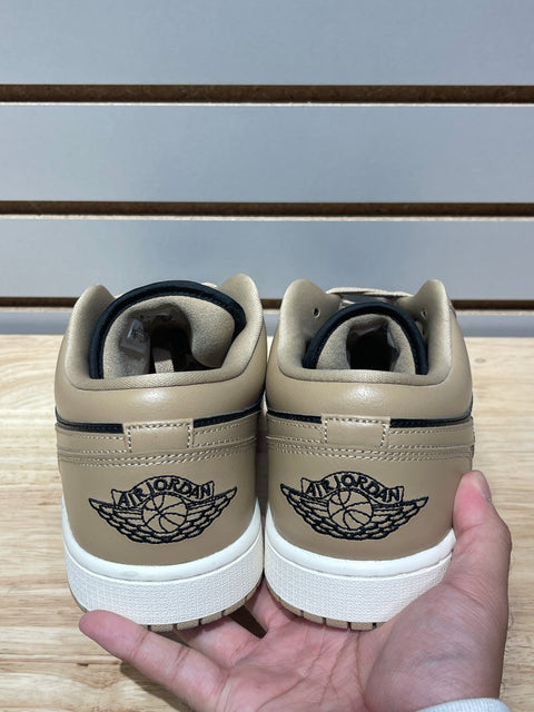 Jordan 1 Low Desert (Women's) Sz 10.5