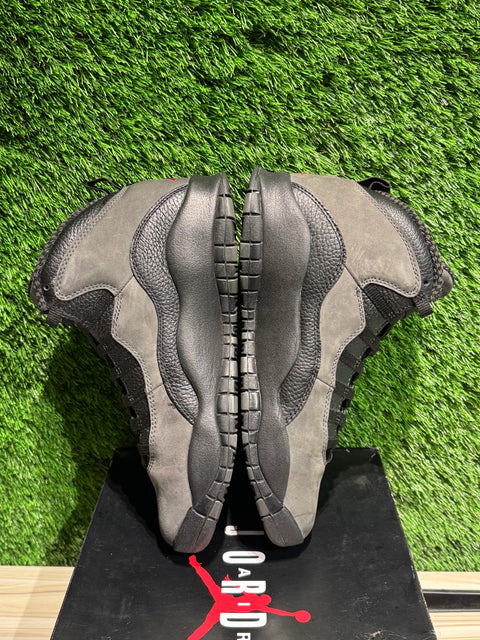 Jordan 10 Retro Shadow (2018) Sz 10M
