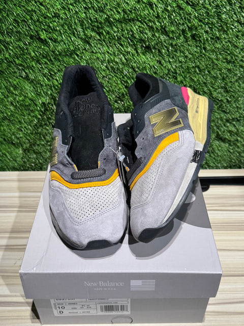 New Balance 997 MiUSA Concepts Montage