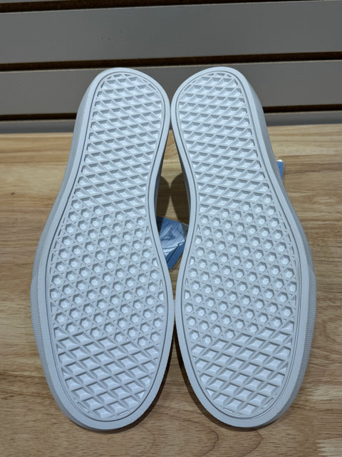 Vans Sk8-Hi Metallic Gold Sz 12 (Sample)