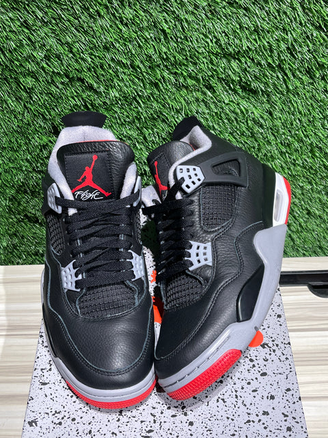 Jordan 4 Retro Bred Reimagined
