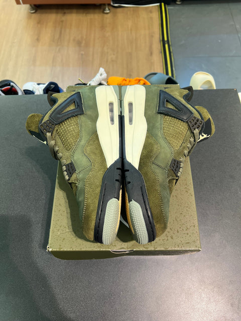 Jordan 4 Retro SE Craft Medium Olive