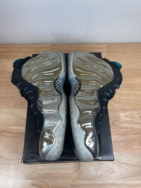 Nike Air Foamposite One Chromeposite