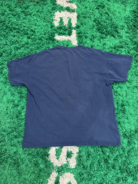 2013 NFC Champions Seattle Seahawks Gildan Tee Sz XL