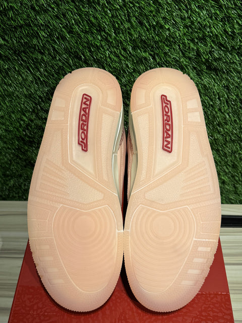 Jordan 3 Retro Valentine's Day Treat Yourself (2025) (Women's) Sz 7.5M