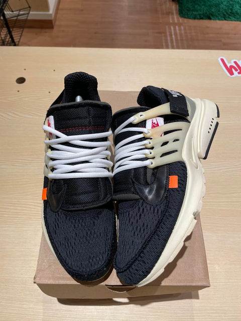 Nike Air Presto Off-White Sz 9