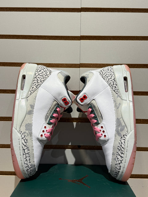 Jordan 3 Retro Wings Sz 8