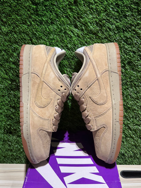 Nike SB Dunk Low Pro B Parachute Beige Sz 8.5M