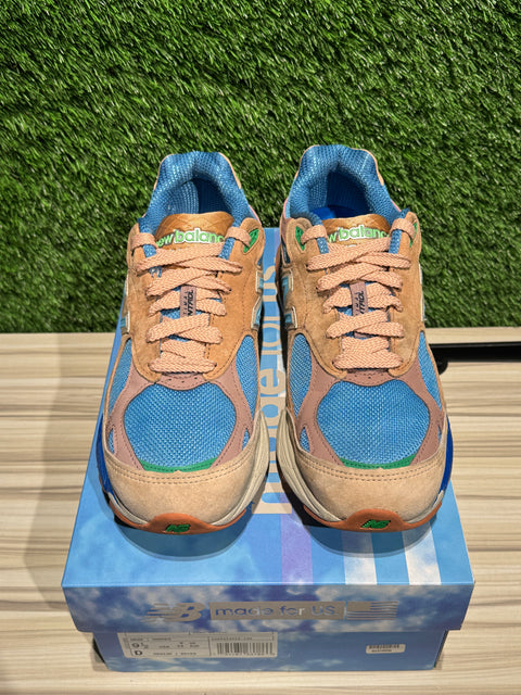 New Balance 990v3 MiUSA Joe Freshgoods Outside Clothes Sz 9.5M