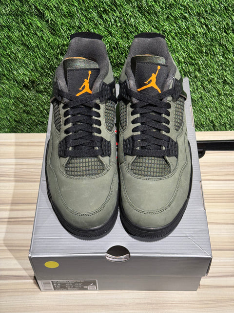 Jordan 4 Retro OG SP Undefeated (2025) Sz 8.5M