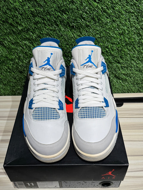 Jordan 4 Retro Military Blue (2012) Sz 11M