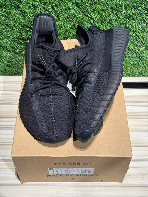 adidas Yeezy Boost 350 V2 Onyx Sz 13M.