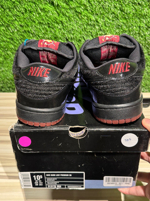 Mafia Nike SB Dunk Low Sz 10.5M