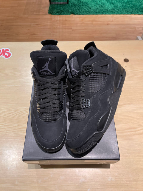 Jordan 4 RM Black Cat