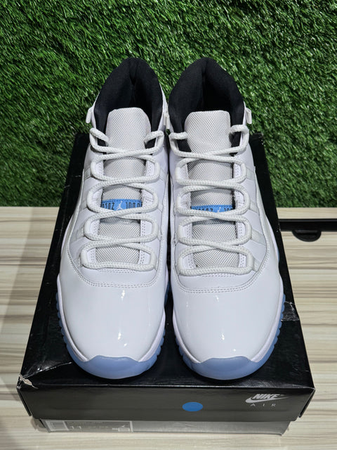 Jordan 11 Retro Legend Blue (2024) Sz 11M