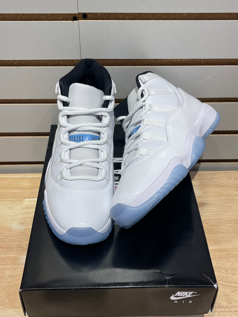Jordan 11 Retro Legend Blue (2024) Sz 9