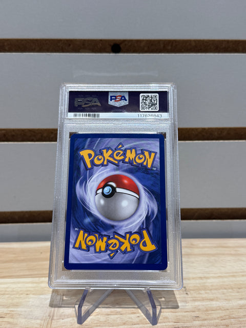 Pokémon Mewtwo (12) - WoTC Promo (PR) PSA 8