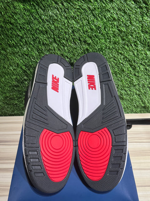 Jordan 3 Retro Levi’s Black Sz 11