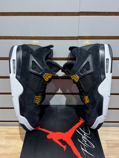 Jordan 4 Retro Royalty Sz 9
