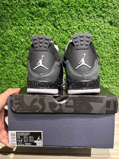 Jordan 4 Retro Fear (2024) Sz 13