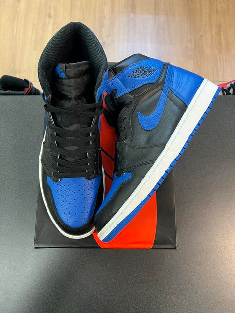 Jordan 1 Retro Royal (2017) Sz 12