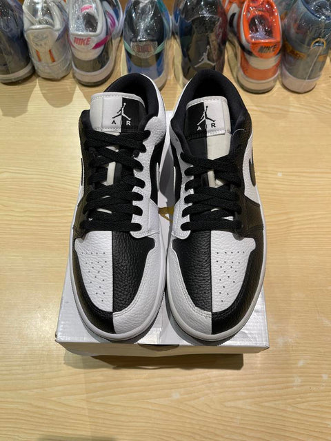 Jordan 1 Low SE Homage Split White Black (W)