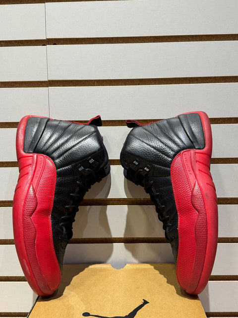Jordan 12 Retro Flu Game (2016) Sz 10