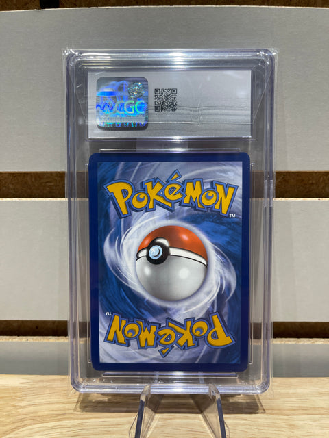 Suicune ex Pokémon (2023) Trading Card Game Classic - 010/034 Blastoise & Suicune ex Deck - Holo CGC GMNT 10