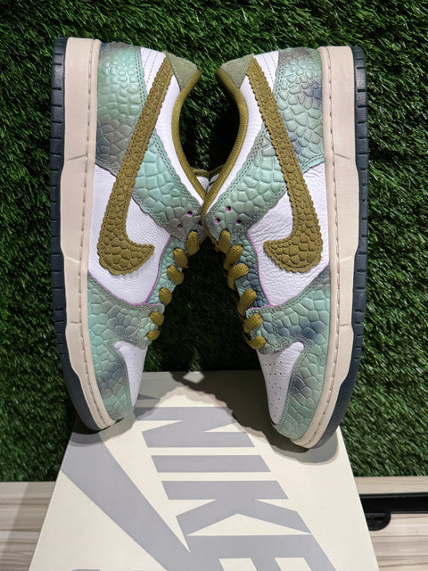 Nike SB Dunk Low Alexis Sablone Chameleon Sz 12
