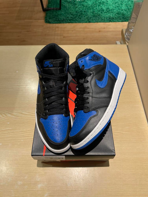 Jordan 1 Retro Royal (2017) Sz 9.5